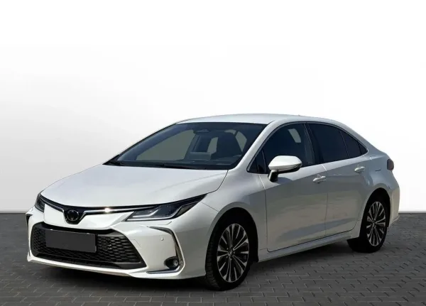 Toyota Corolla 1.5 Style MS