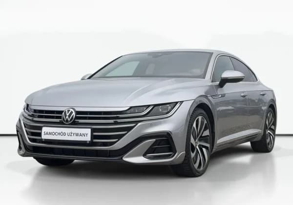 Volkswagen Arteon 2.0 TSI R-Line DSG 2022 - używany samochód w leasingu