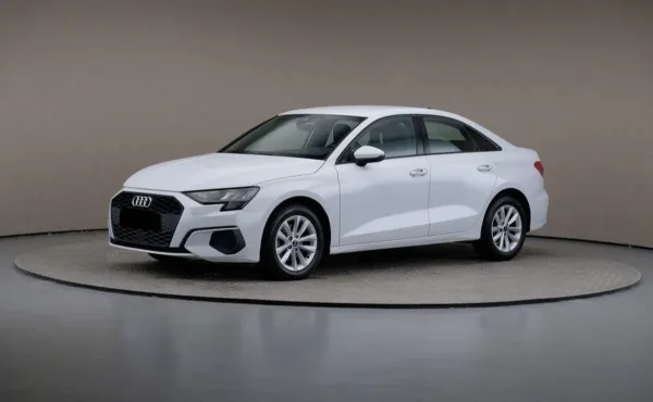 Audi A3 35 TDI S tronic