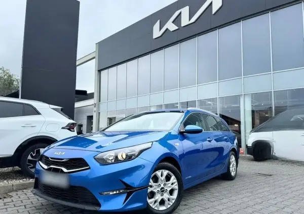 Kia Ceed 1.5 T-GDI M
