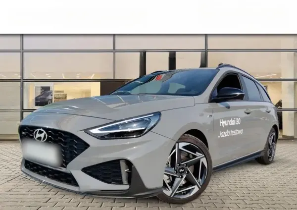 Hyundai i30 1.5 T-GDI 48V N-Line DCT