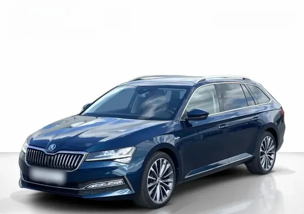 Skoda Superb 2.0 TDI SCR 4x4 L&K DSG