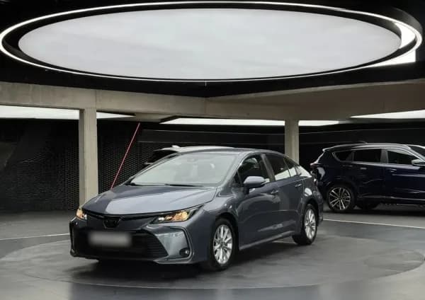 Toyota Corolla 1.5 Comfort MS 2021 - używany samochód w leasingu