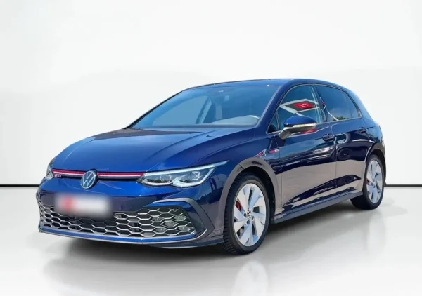 Volkswagen Golf VIII 2.0 TSI GTI DSG