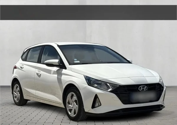 Hyundai i20 1.2 Classic Plus