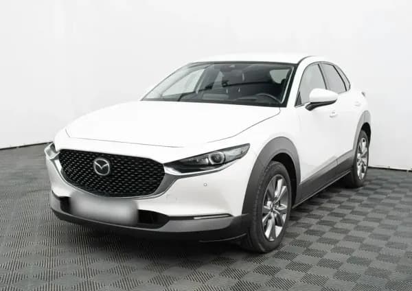 Mazda CX-30 2.0 mHEV Kanjo 2WD aut 2021 - używany samochód w leasingu