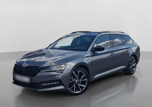 Skoda Superb 2.0 TDI SCR Sportline DSG
