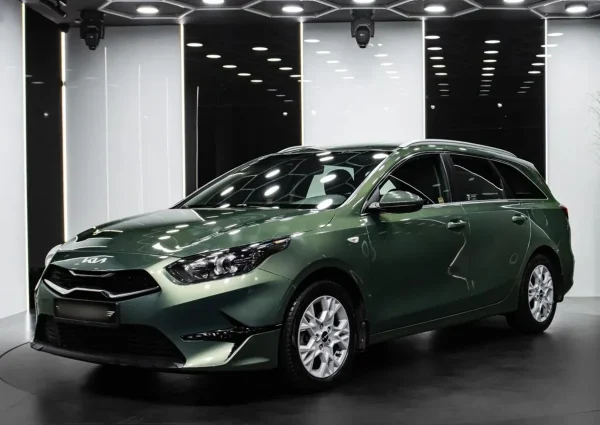 Kia Ceed 1.5 T-GDI M DCT