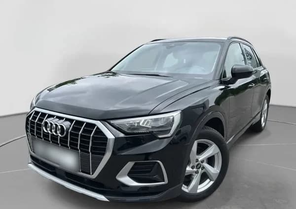 Audi Q3 35 TFSI mHEV Advanced S tronic 2022 - używany samochód w leasingu