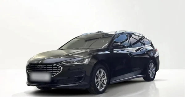 Ford Focus 1.0 EcoBoost mHEV Titanium X