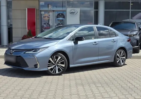 Toyota Corolla 1.8 Hybrid Style