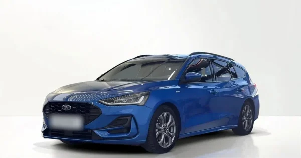 Ford Focus 1.5 EcoBlue Titanium X aut