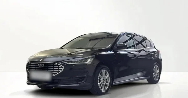 Ford Focus 1.0 EcoBoost mHEV Titanium X