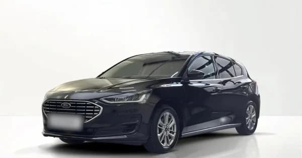 Ford Focus 1.0 EcoBoost mHEV Titanium X 2024 - używany samochód w leasingu