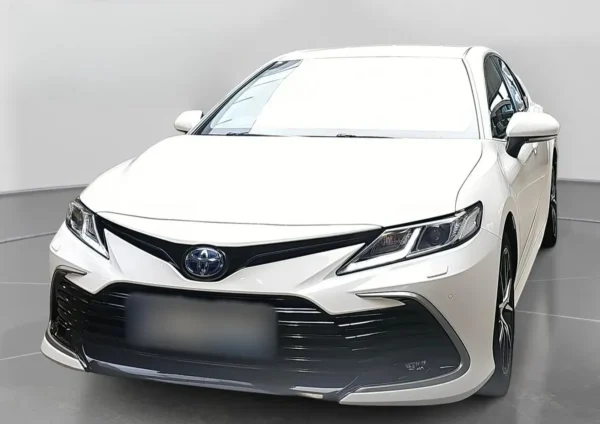 Toyota Camry 2.5 Hybrid Prestige CVT