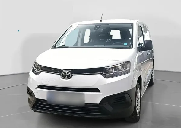 Toyota Proace City 1.5 D-4D Long 2,3t Active (bryg.)
