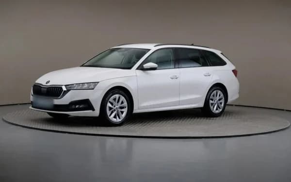Skoda Octavia 1.5 TSI e-Tec Ambition DSG 2023 - używany samochód w leasingu