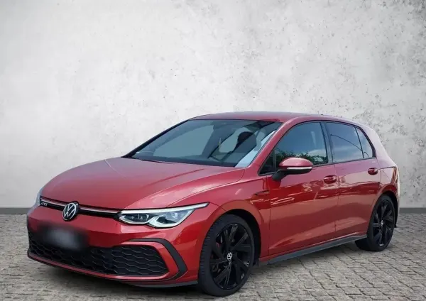 Volkswagen Golf VIII 2.0 TSI GTI DSG