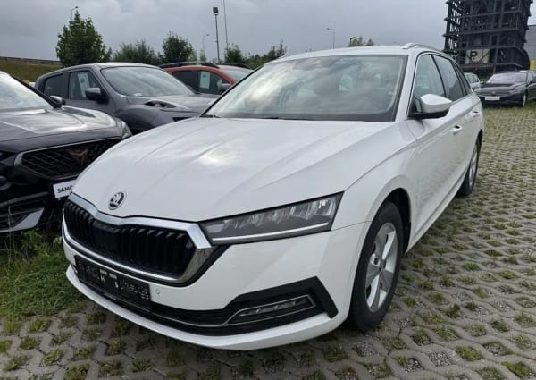 Skoda Octavia 2.0 TDI Ambition DSG