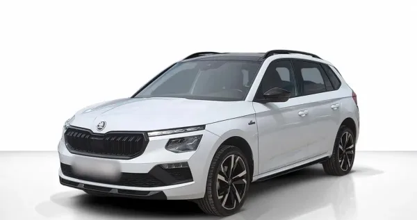 Skoda Kamiq 1.5 TSI Monte Carlo DSG