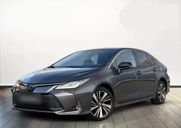 Toyota Corolla 1.8 Hybrid Style