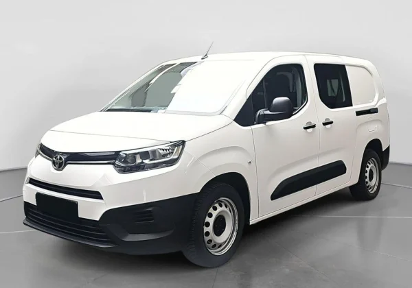 Toyota Proace City 1.5 D-4D Long 2,3t Active (bryg.)