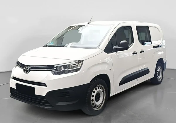 Toyota Proace City 1.5 D-4D Long 2,3t Active (bryg.) 2021 - вживаний автомобіль в лізингу