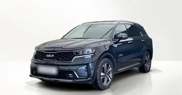 Kia Sorento 1.6 T-GDI HEV Prestige Line 4WD aut 7os. 2023 - używany samochód w leasingu