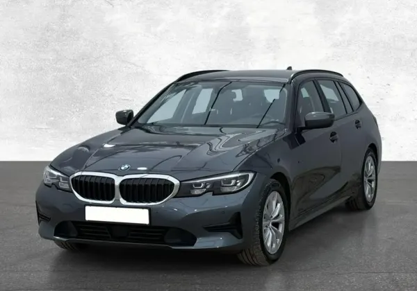 BMW Seria 3 318i aut