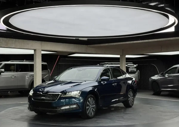 Skoda Superb 2.0 TSI Style DSG