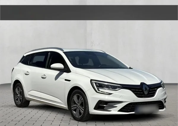 Renault Megane 1.5 Blue dCi Equilibre