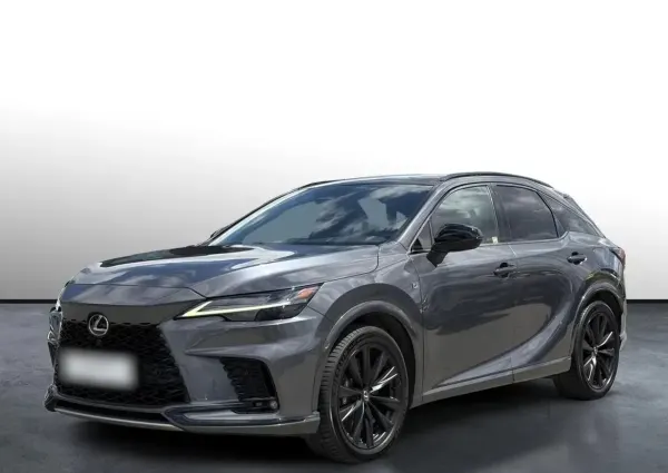 Lexus RX 500h F Sport