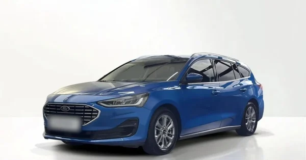 Ford Focus 1.5 EcoBlue Titanium X aut