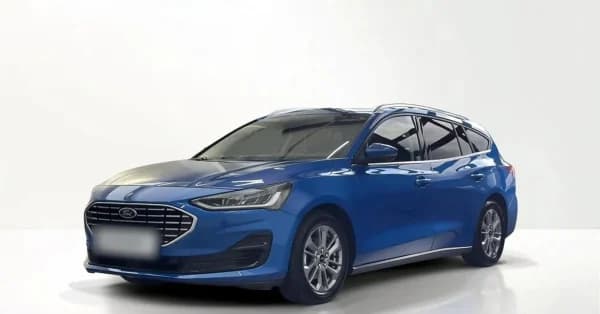 Ford Focus 1.5 EcoBlue Titanium X aut 2024 - używany samochód w leasingu