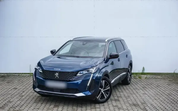 Peugeot 5008 1.2 PureTech mHEV GT S&S e-DCS6