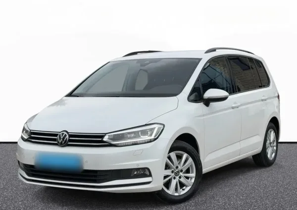 Volkswagen Touran 2.0 TDI BMT Comfortline DSG