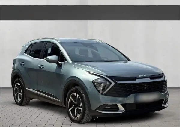 Kia Sportage 1.6 T-GDI HEV L 2WD aut