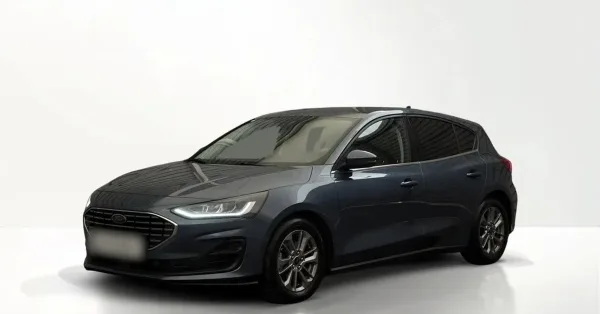 Ford Focus 1.0 EcoBoost mHEV Titanium X
