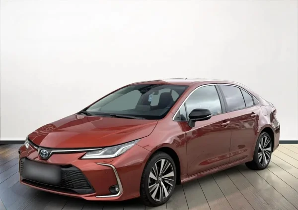 Toyota Corolla 1.8 Hybrid Style