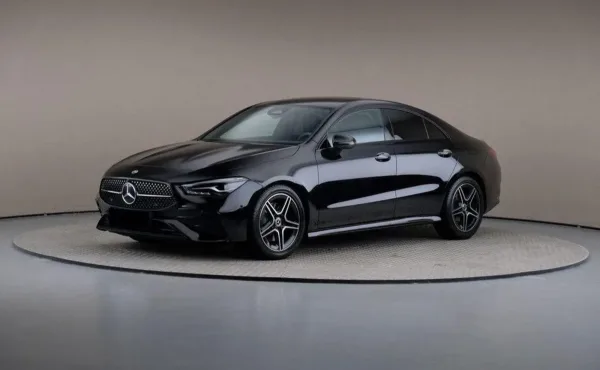 Mercedes-Benz CLA 200 AMG Line 7G-DCT