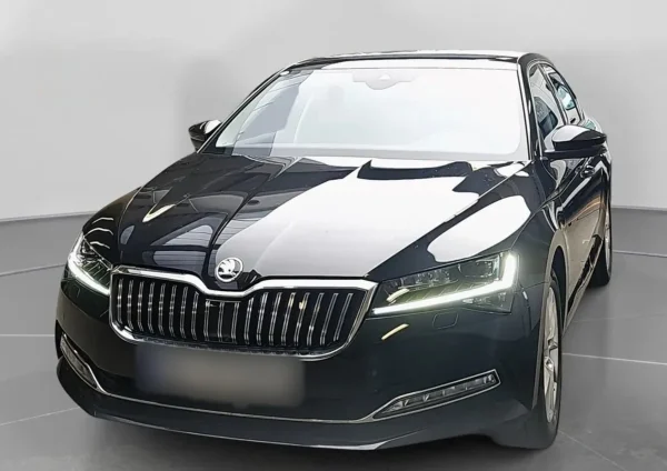 Skoda Superb 2.0 TDI SCR 4x4 Style DSG