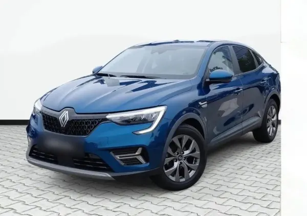 Renault Arkana 1.3 TCe mHEV Evolution EDC 2024 - używany samochód w leasingu