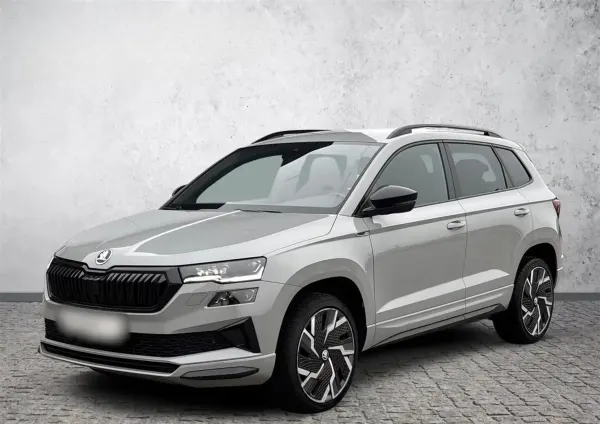 Skoda Karoq 1.5 TSI ACT Sportline DSG