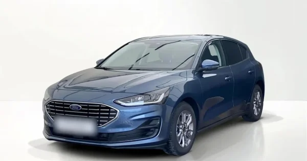 Ford Focus 1.0 EcoBoost Titanium X
