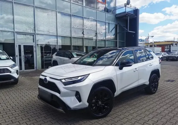 Toyota RAV4 2.5 Hybrid Selection 4x4