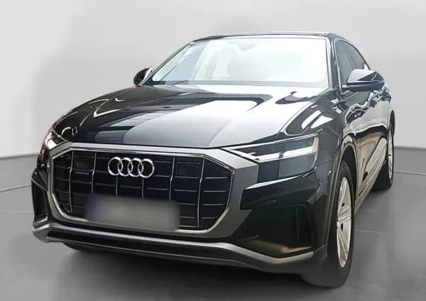 Audi Q8 45 TDI mHEV Quattro Tiptronic 2022 - używany samochód w leasingu