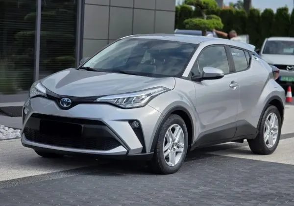 Toyota C-HR 1.8 Hybrid GPF Comfort