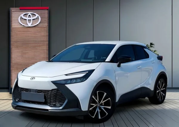Toyota C-HR 1.8 Hybrid Style