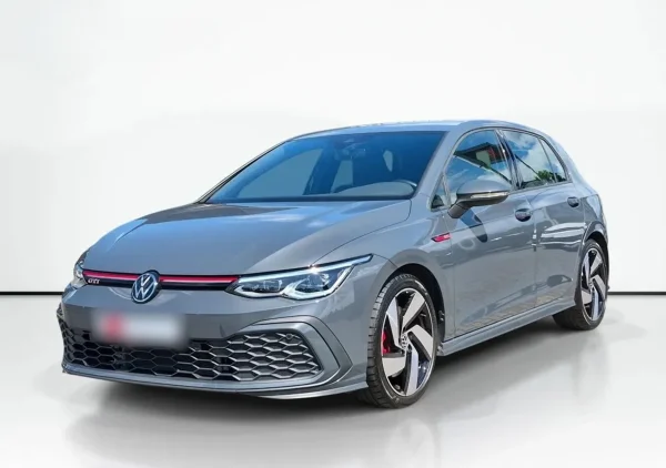 Volkswagen Golf VIII 2.0 TSI GTI DSG