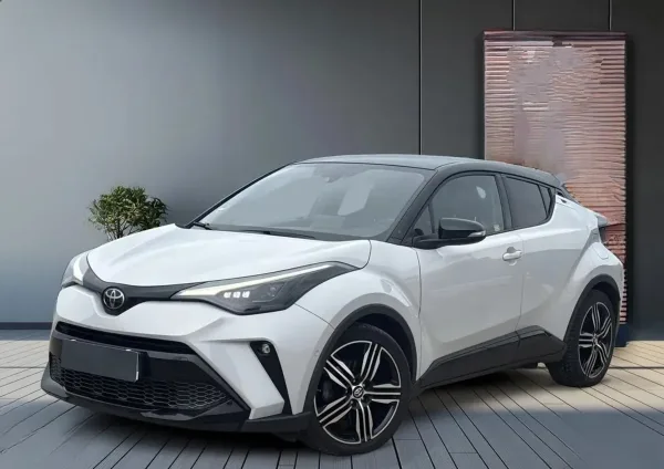 Toyota C-HR 1.8 Hybrid GPF GR Sport